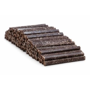 Dark chocolate sticks SUBLIME FONDENTE 46%, DULCISTAR, 1.6 kg